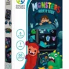 SmartGames Monsters Hide & Seek Denkspel 2 SmartGames Monsters Hide & Seek Denkspel -Peuter Plezier Verkoopwinkel smartgames monsters hide and seek