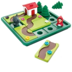SmartGames Roodkapje Deluxe Denkspel -Peuter Plezier Verkoopwinkel smartgames sg021 roodkapje deluxe 1 1