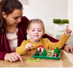 SmartGames Roodkapje Deluxe Denkspel -Peuter Plezier Verkoopwinkel smartgames sg021 roodkapje deluxe 4