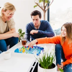 SmartGames SGM506 Penguins Huddle Up Denkspel Familiespel 2 Players -Peuter Plezier Verkoopwinkel smartgames sgm506 penguins huddle up familiespel 2 scaled 1