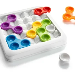 SmartGames Anti-virus-Mutation Denkspel Smart-Games -Peuter Plezier Verkoopwinkel smartgames anti virus mutation smart games sg435 2