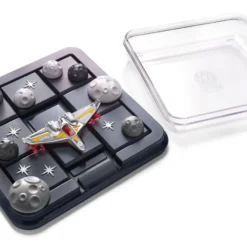 Smart Games SmartGames Asteroid-Escape Denkspel Smart-Games -Peuter Plezier Verkoopwinkel smartgames astroid escape denkspel smart games sg426 2