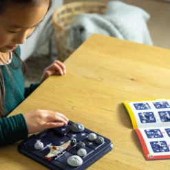 Smart Games SmartGames Asteroid-Escape Denkspel Smart-Games -Peuter Plezier Verkoopwinkel smartgames astroid escape denkspel smart games sg426 3