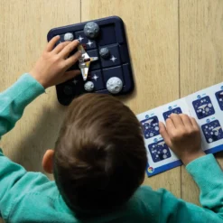 Smart Games SmartGames Asteroid-Escape Denkspel Smart-Games -Peuter Plezier Verkoopwinkel smartgames astroid escape denkspel smart games sg426 4