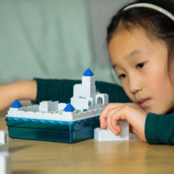 Smart Games SmartGames Atlantis-Escape Denkspel Smart-Games -Peuter Plezier Verkoopwinkel smartgames atlantisescape atlanties escape denkspel smart games sg442 3