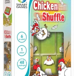 Smart Games SmartGames Chicken-Shuffle Denkspel Smart-Games