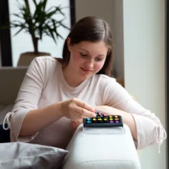 SmartGames IQ-Arrows Puzzelspel Smart-Games -Peuter Plezier Verkoopwinkel smartgames iq arrows iqarrows puzzelspel sg424 smart games 4