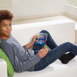 SmartGames IQ-Blox Puzzelspel Smart-Games -Peuter Plezier Verkoopwinkel smartgames iq blox puzzelspel smart games 2