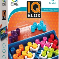 SmartGames IQ-Blox Puzzelspel Smart-Games