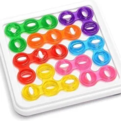 Smart Games SmartGames IQ-Candy Denkspel Smart-Games -Peuter Plezier Verkoopwinkel smartgames iq candy smart games denkspel 1 1