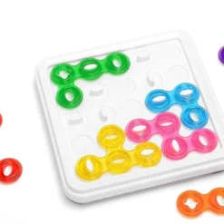 Smart Games SmartGames IQ-Candy Denkspel Smart-Games -Peuter Plezier Verkoopwinkel smartgames iq candy smart games denkspel 2