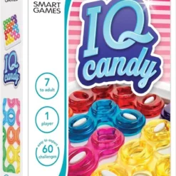Smart Games SmartGames IQ-Candy Denkspel Smart-Games