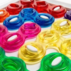 Smart Games SmartGames IQ-Candy Denkspel Smart-Games -Peuter Plezier Verkoopwinkel smartgames iq candy smart games denkspel 3