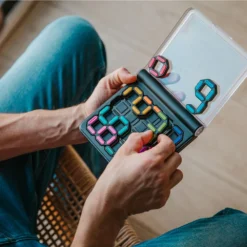 SmartGames IQ-Digits Smart Games Denkspel -Peuter Plezier Verkoopwinkel smartgames iq digits box 3