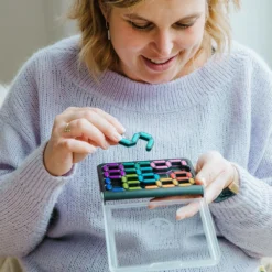 SmartGames IQ-Digits Smart Games Denkspel -Peuter Plezier Verkoopwinkel smartgames iq digits box 4