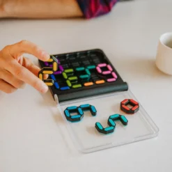 SmartGames IQ-Digits Smart Games Denkspel -Peuter Plezier Verkoopwinkel smartgames iq digits box 5