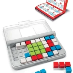 SmartGames IQ-Focus Denkspel Smart-Games 9 SmartGames IQ-Focus Denkspel Smart-Games -Peuter Plezier Verkoopwinkel smartgames iq focus denkspel smart games iqfocus 3