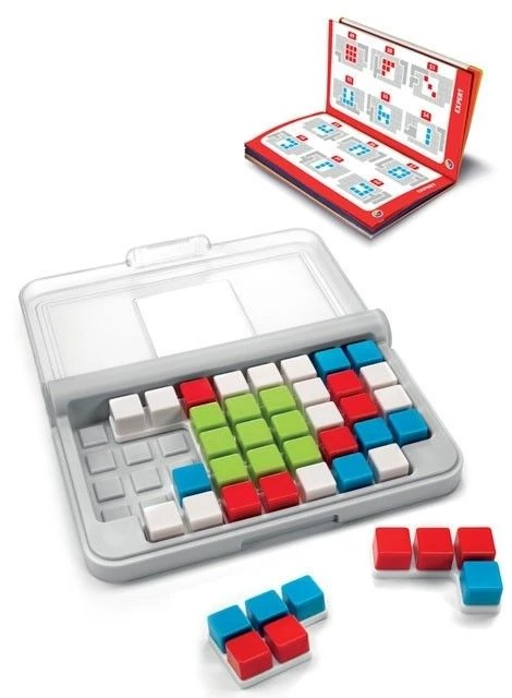 SmartGames IQ-Focus Denkspel Smart-Games 5 SmartGames IQ-Focus Denkspel Smart-Games - Afbeelding 3