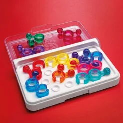 SmartGames IQ-Link Puzzelspel Smart-Games -Peuter Plezier Verkoopwinkel smartgames iq link puzzelspel smart games 1 1