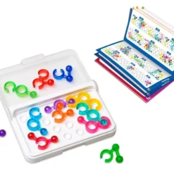 SmartGames IQ-Link Puzzelspel Smart-Games -Peuter Plezier Verkoopwinkel smartgames iq link puzzelspel smart games 2