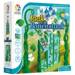 Smart Games SmartGames Jaak-en-de-Bonenstaak Denkspel Smart-Games