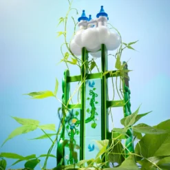 Smart Games SmartGames Jaak-en-de-Bonenstaak Denkspel Smart-Games -Peuter Plezier Verkoopwinkel smartgames jaak en de bonenstaak denkspel sg026 smart games 3