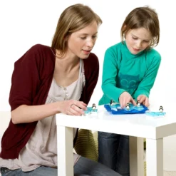 SmartGames Penguins-on-Ice Denkspel Smart-games -Peuter Plezier Verkoopwinkel smartgames penguins on ice denkspel speelactief.nl 4