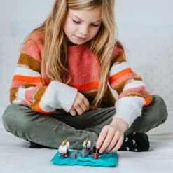 SmartGames Pirates Crossfire Denkspel -Peuter Plezier Verkoopwinkel smartgames pirates crossfire 4