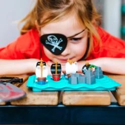 SmartGames Pirates Crossfire Denkspel -Peuter Plezier Verkoopwinkel smartgames pirates crossfire 5