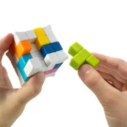 SmartGames Plug&Play-Puzzler Smart-Games -Peuter Plezier Verkoopwinkel smartgames plugandplaypuzzler denkspel smart games SG502 1