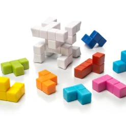 SmartGames Plug&Play-Puzzler Smart-Games -Peuter Plezier Verkoopwinkel smartgames plugandplaypuzzler denkspel smart games SG502 3