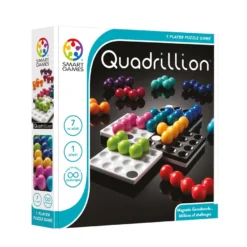 SmartGames Quadrillion Denkspel Smart-Games