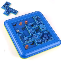 SmartGames Safari Hide& Seek Denkspel -Peuter Plezier Verkoopwinkel smartgames safari hide and seek speelactief.nl 2