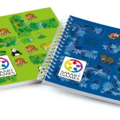 SmartGames Safari Hide& Seek Denkspel -Peuter Plezier Verkoopwinkel smartgames safari hide and seek speelactief.nl 3