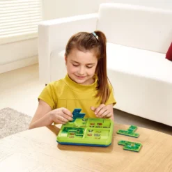 SmartGames Safari Hide& Seek Denkspel -Peuter Plezier Verkoopwinkel smartgames safari hide and seek speelactief.nl 4