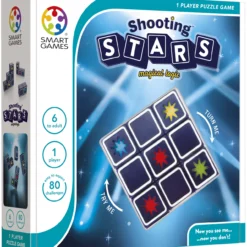 Smart Games SmartGames Shooting-Stars Denkspel