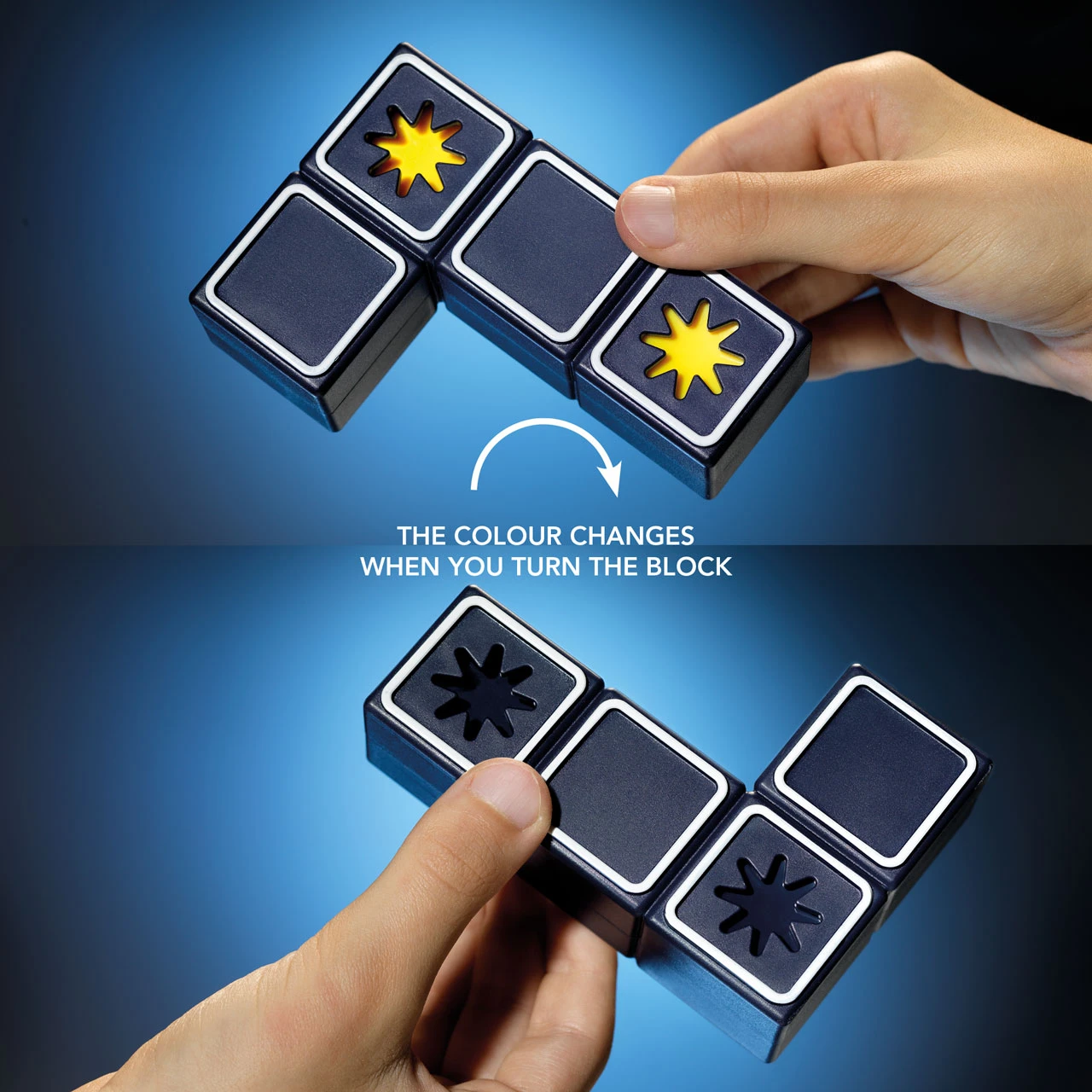 Smart Games SmartGames Shooting-Stars Denkspel 5 Smart Games SmartGames Shooting-Stars Denkspel - Afbeelding 3