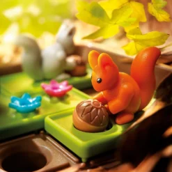 SmartGames SG425 Squirrrels-go-Nuts Denkspel Smart-Games 11 SmartGames SG425 Squirrrels-go-Nuts Denkspel Smart-Games -Peuter Plezier Verkoopwinkel smartgames squirrels go nuts denkspel smart games SG425 2
