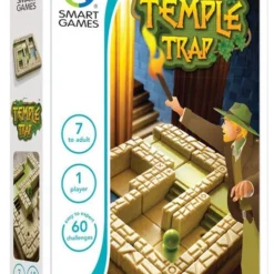 SmartGames Temple-Trap Denkspel Smart-Games