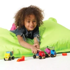 Smart Games SmartGames Trucky-3 Denkspel Smart-Games -Peuter Plezier Verkoopwinkel smartgames trucky3 denkspel speelactief.nl 1