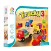 Smart Games SmartGames Trucky-3 Denkspel Smart-Games 2 Smart Games SmartGames Trucky-3 Denkspel Smart-Games -Peuter Plezier Verkoopwinkel smartgames trucky3 denkspel speelactief.nl