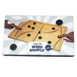 Speed Shuffle Sjoelbak Mini -Peuter Plezier Verkoopwinkel speedshuffle schuifhockey sjoelen sjoelbak speelactief.nl 4