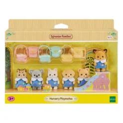 Sylvanian Families Speelkameraadjes Creche SF5672