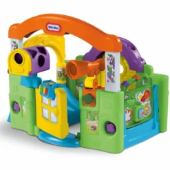Little Tikes Activity Garden -Peuter Plezier Verkoopwinkel speeltoestel activity garden little tikes 1 1