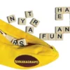 Bananagrams -Peuter Plezier Verkoopwinkel spel bananagrams