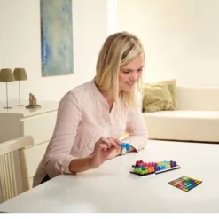 SmartGames Quadrillion Denkspel Smart-Games 15 SmartGames Quadrillion Denkspel Smart-Games -Peuter Plezier Verkoopwinkel spel quadrillion smart games 5