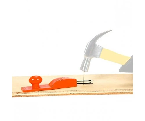 Toolkid Spijkerhouder+haarspelden Kindergereedschap 5 Toolkid Spijkerhouder+haarspelden Kindergereedschap - Image 3