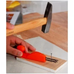 Toolkid Spijkerhouder+haarspelden Kindergereedschap 9 Toolkid Spijkerhouder+haarspelden Kindergereedschap -Peuter Plezier Verkoopwinkel spijkerhouder toolkid 2