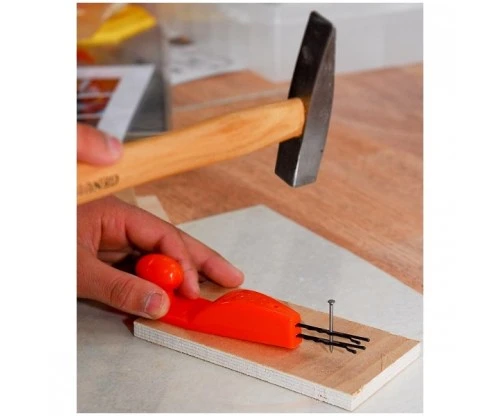 Toolkid Spijkerhouder+haarspelden Kindergereedschap 6 Toolkid Spijkerhouder+haarspelden Kindergereedschap - Image 4