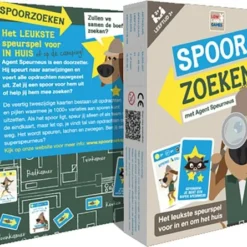 Spoorzoeken – Actiespel 5 Spoorzoeken – Actiespel -Peuter Plezier Verkoopwinkel spoorzoeken actiespel 999games 1